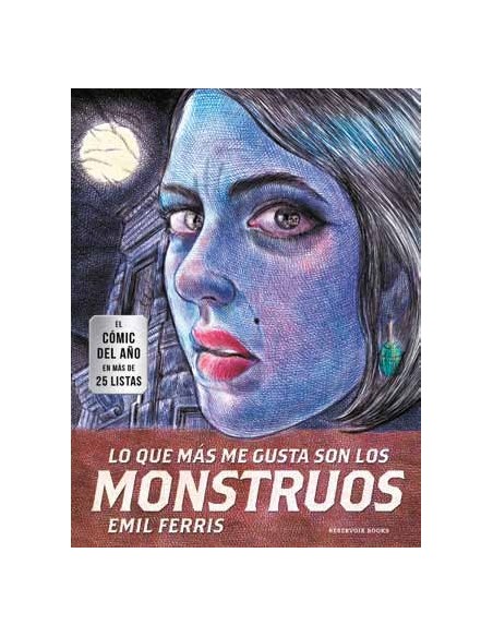 Lo que más me gusta son los monstruos 01