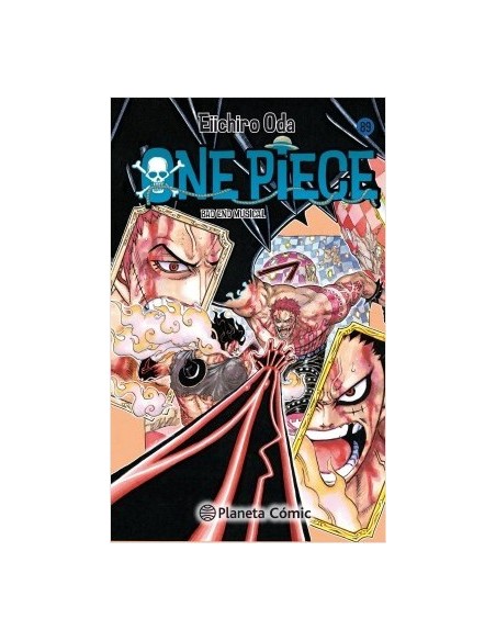 One Piece 89