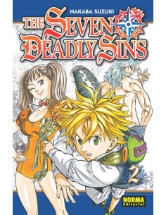 The Seven Deadly Sins 02