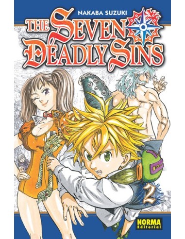 The Seven Deadly Sins 2