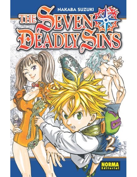 The Seven Deadly Sins 02
