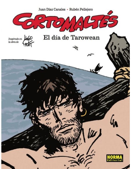 Corto Maltés. El Día de Tarowean