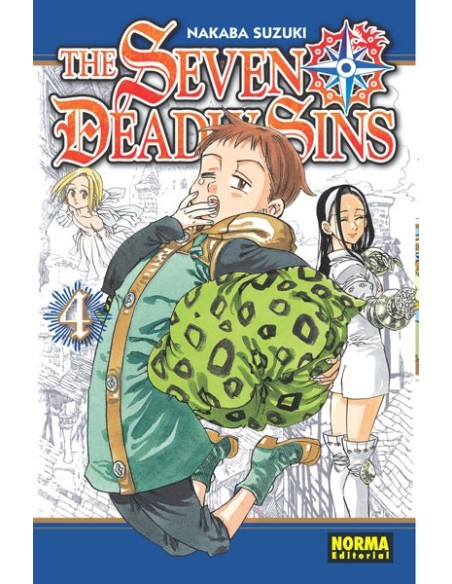 The Seven Deadly Sins 04