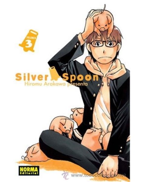 Silver Spoon 03
