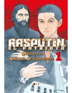 Rasputín el Patriota 01