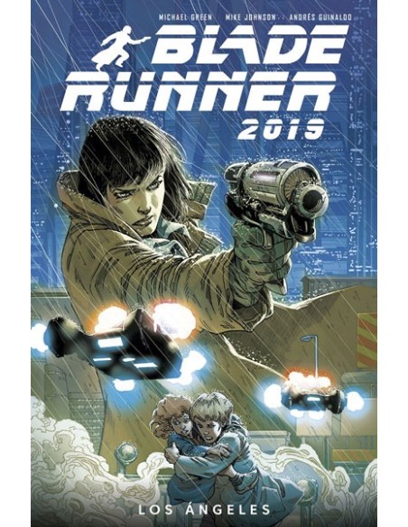 Blade Runner 2019 01. Los Ángeles