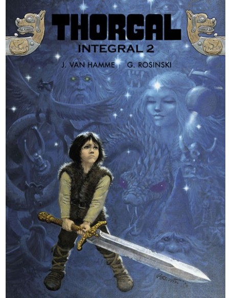 Thorgal. Integral 02