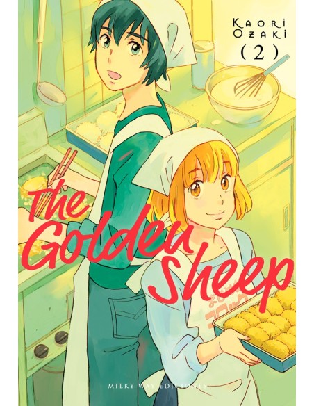 The Golden Sheep 02