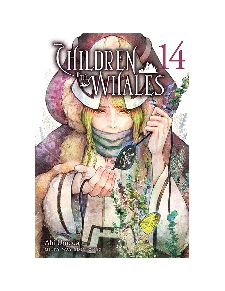 Children of the Whales 14