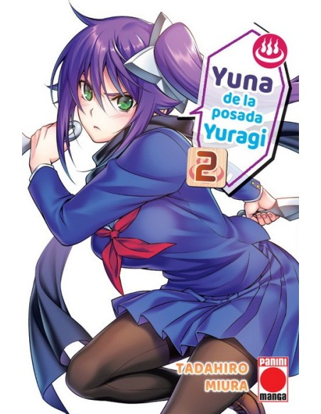 Yuna de la posada Yuragi 02