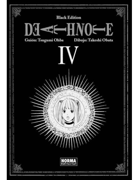 Death Note Black Edition 04