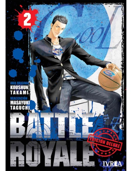 Battle Royale Deluxe 02