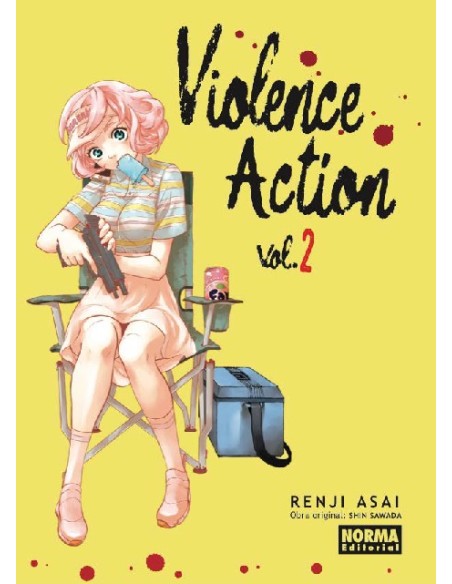 Violence Action 02