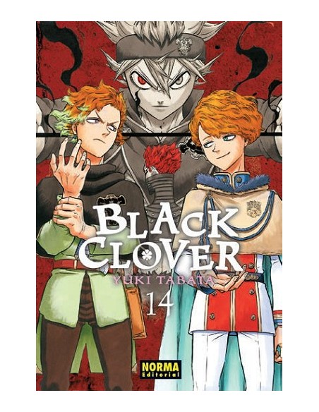 Black Clover 14