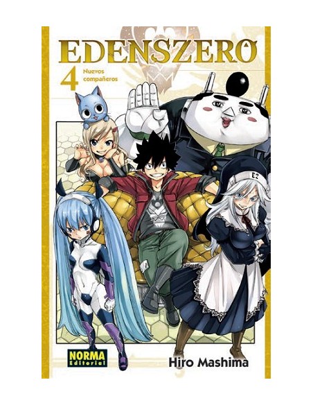 Edens Zero 04