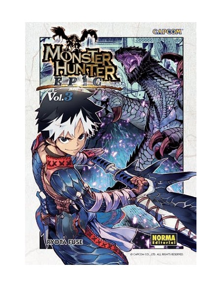 Monster Hunter Epic 03