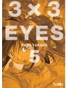 3 x 3 Eyes 05