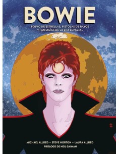 Bowie: Polvo de Estrellas