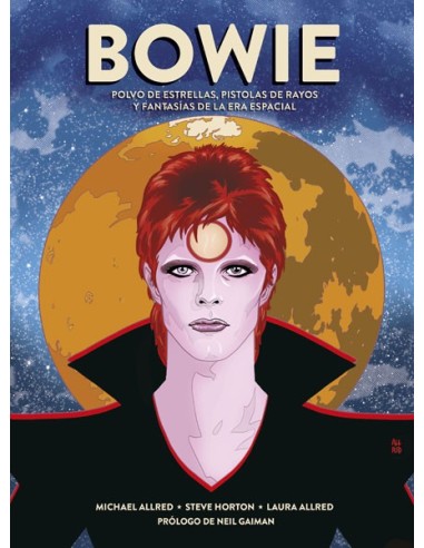 Bowie: Polvo de Estrellas