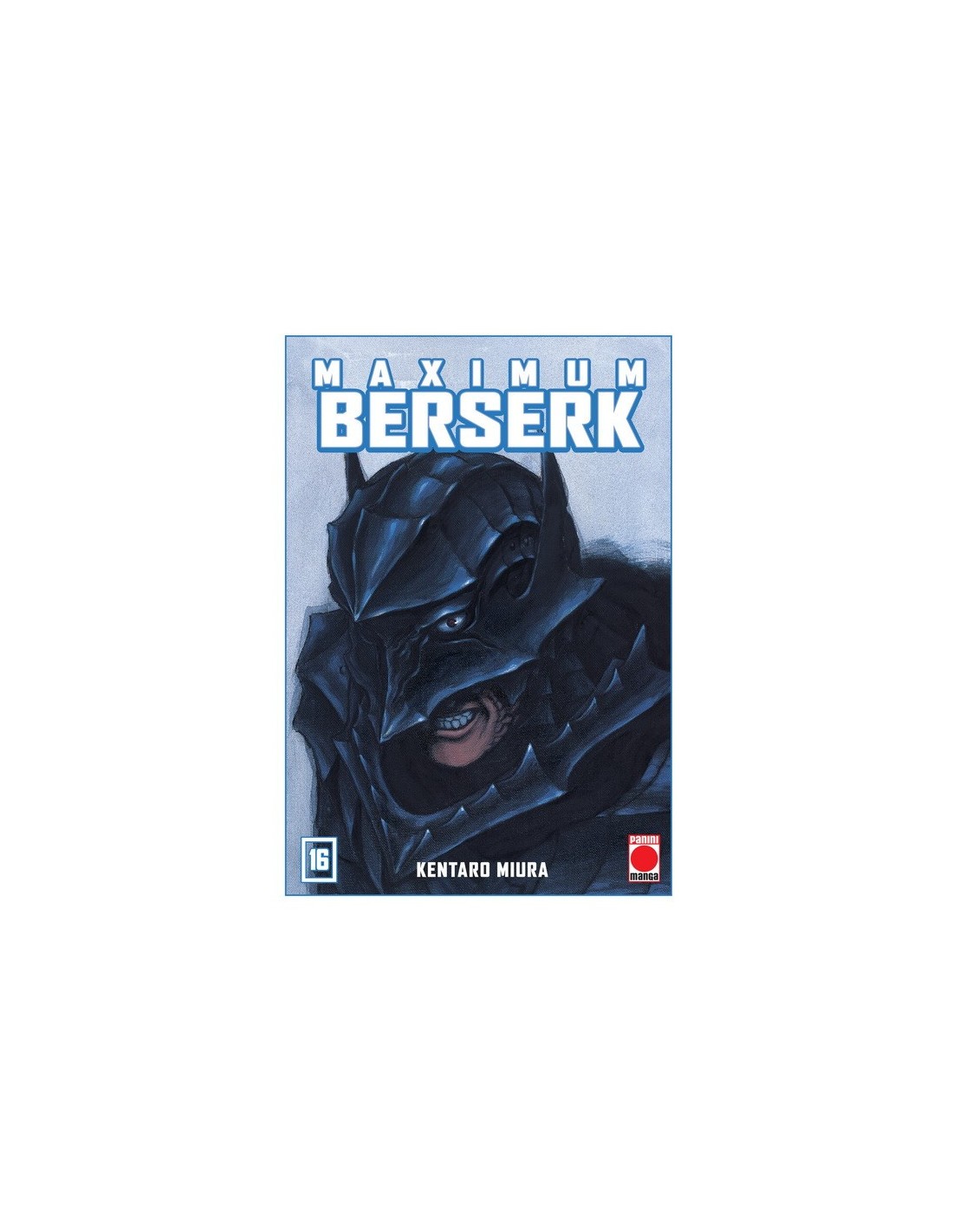 Maximum Berserk 16 - Infinity Comics