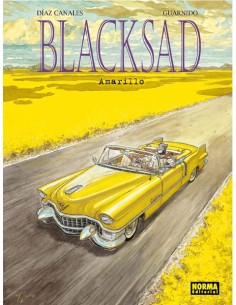 Blacksad 05: Amarillo