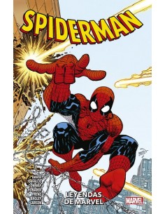Leyendas de Marvel: Spiderman