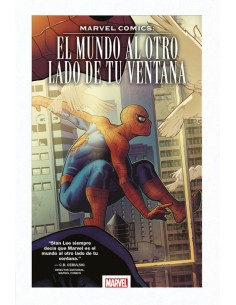 Marvel: El mundo al otro lado de tu ventana