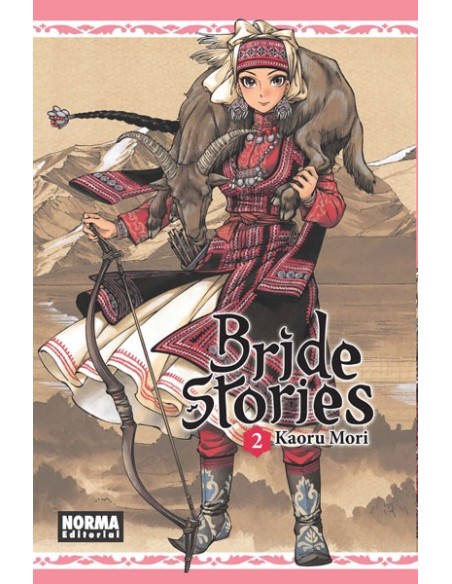 Bride Stories 02