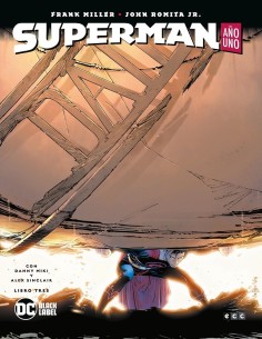Superman: Año Uno Libro 3