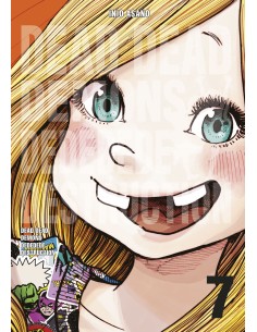 Dead Dead Demons Dededede Destruction 07