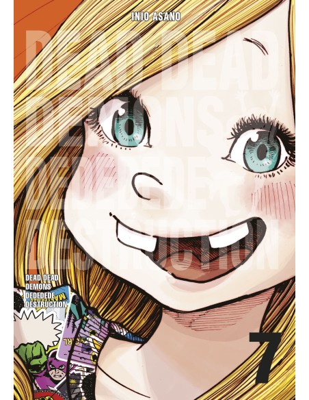 Dead Dead Demons Dededede Destruction 07