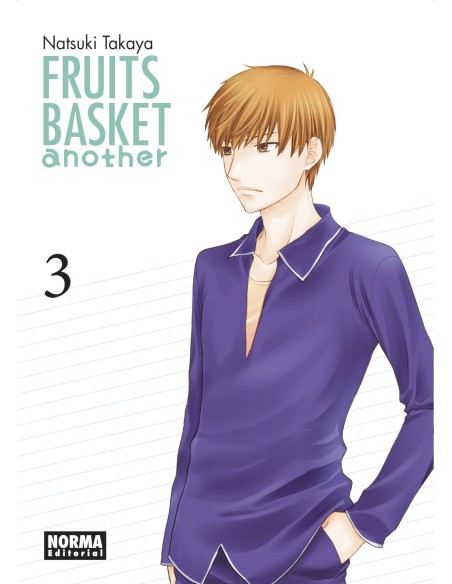 Fruits Basket Another 03