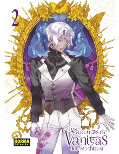 Los Apuntes de Vanitas 02