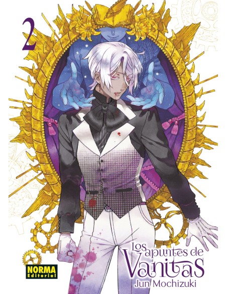 Los Apuntes de Vanitas 02