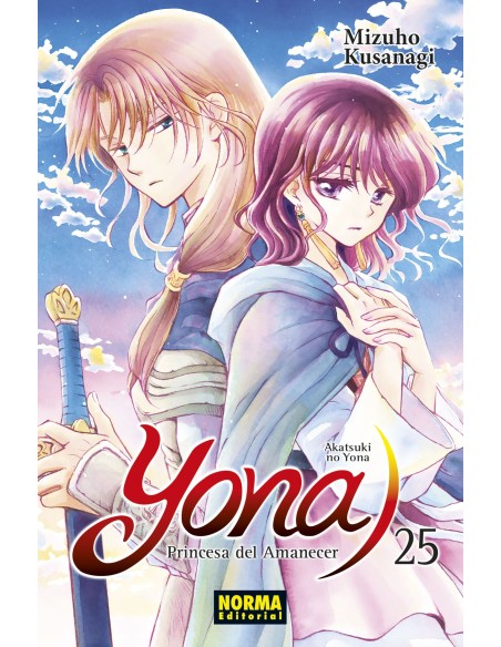 Yona, Princesa del Amanecer 25