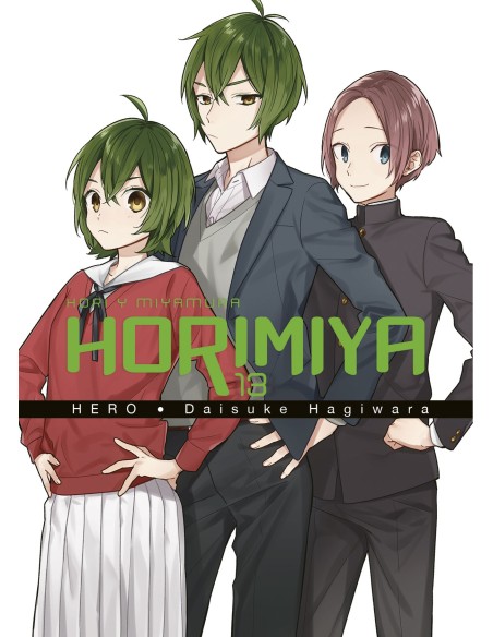 Horimiya 13