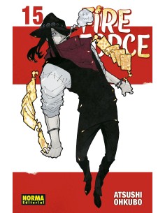 Fire Force 15