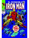 Marvel Gold. Iron Man 02