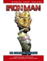 Marvel Now! Deluxe. Iron Man de Kieron Gillen 03 - Los anillos del Mandarín