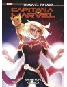 Marvel Action. Capitana Marvel 01 - Gatástrofe Cósmica