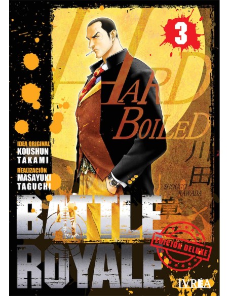 Battle Royale Deluxe 03