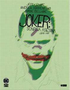 Joker: Sonrisa Asesina 01 (de 02)