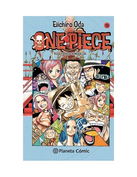 One Piece 90