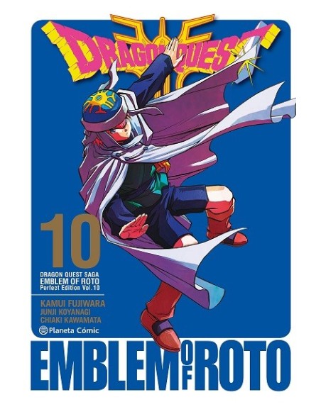 Dragon Quest Emblem Of Roto 10