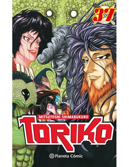 Toriko 37
