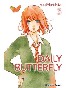 Daily Butterfly 03