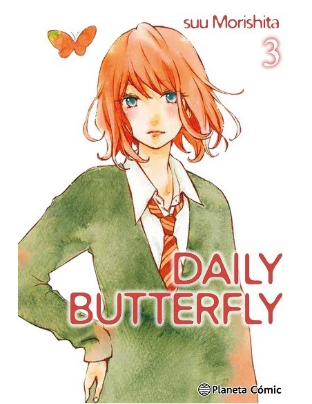 Daily Butterfly 03