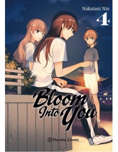 Bloom into you 04