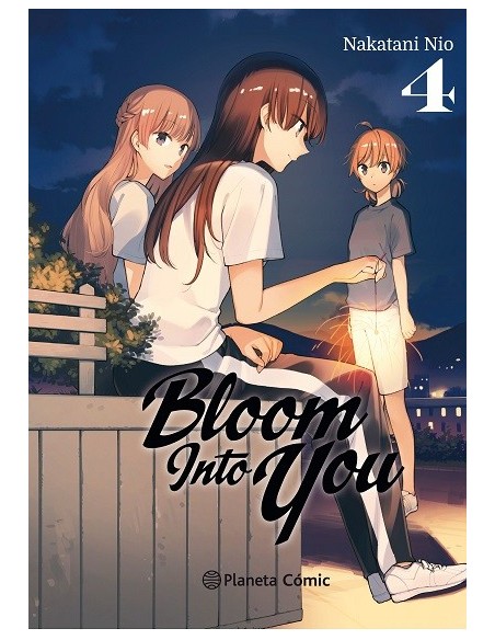 Bloom into you 04