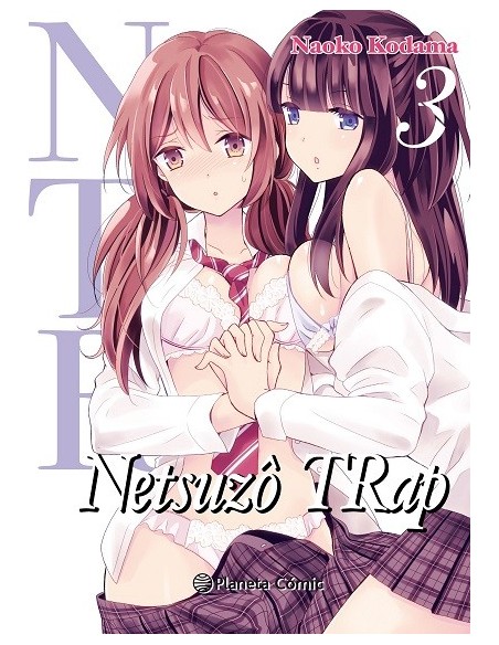 NTR Netsuzo TRap 03